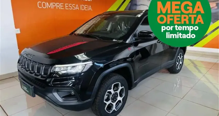 Jeep Compass 2024 2.0 td350 turbo diesel trailhawk at9