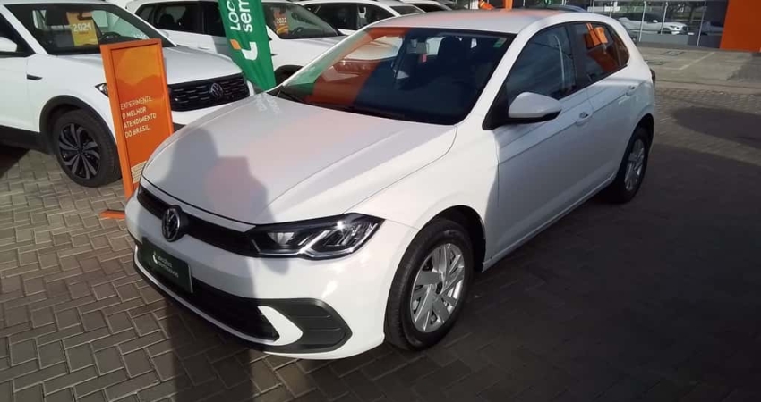 Volkswagen Polo 2024 1.0 mpi manual