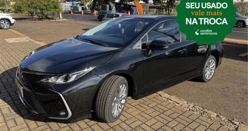 Toyota Corolla 2023 2.0 vvt-ie flex xei direct shift
