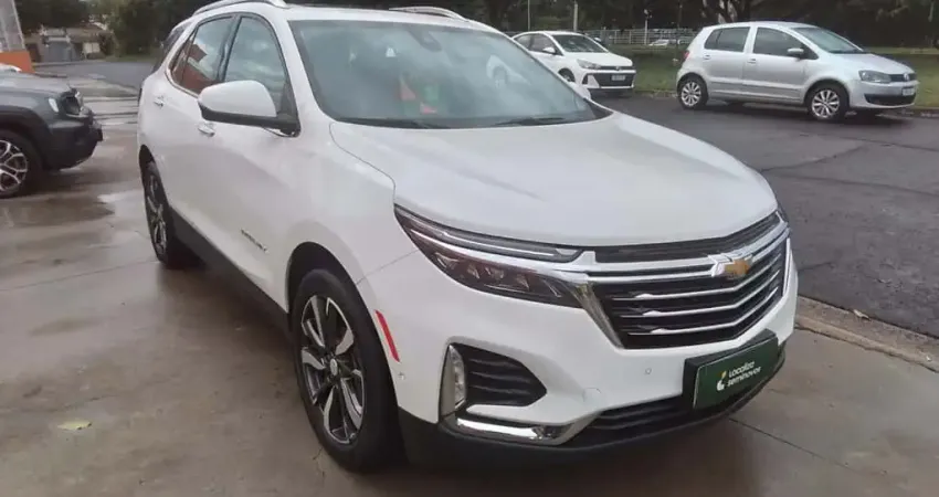 Chevrolet Equinox 2023 1.5 16v turbo gasolina premier awd automático