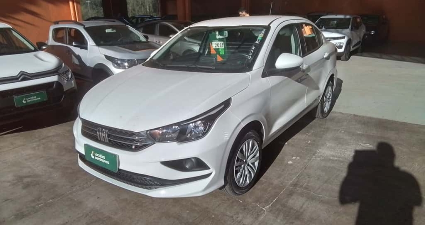 Fiat Cronos 2024 1.0 firefly flex drive manual