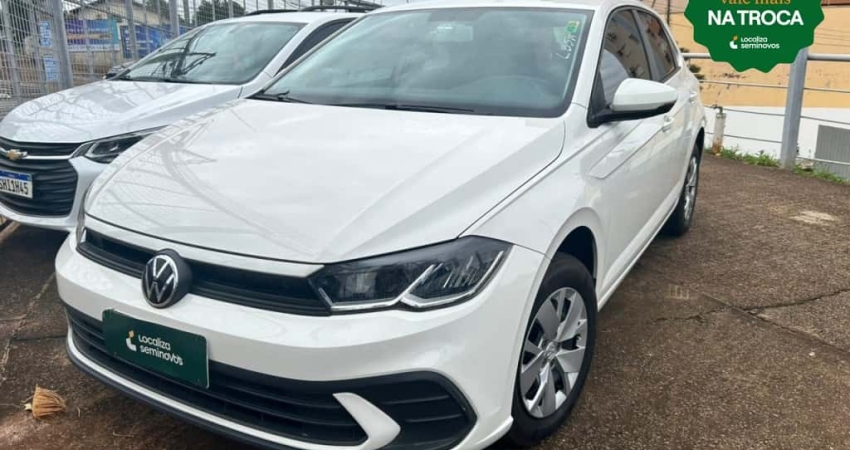 Volkswagen Polo 2023 1.0 mpi manual