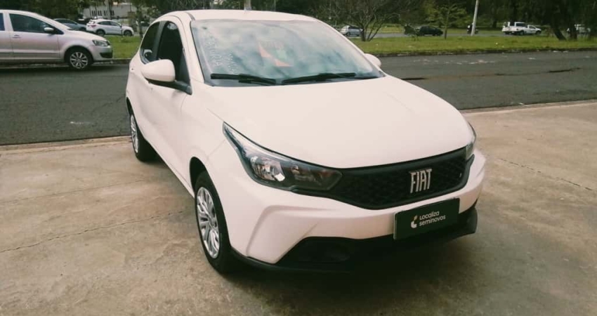 Fiat Argo 2023 1.0 firefly flex drive manual