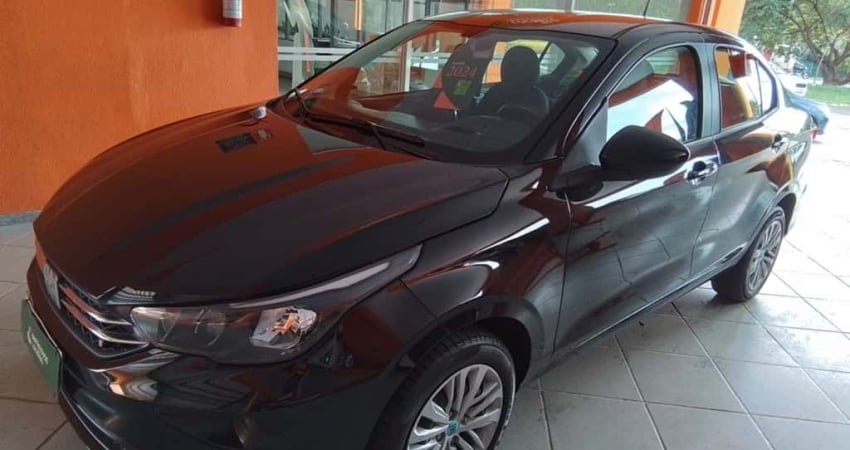 Fiat Cronos 2024 1.3 firefly flex drive manual