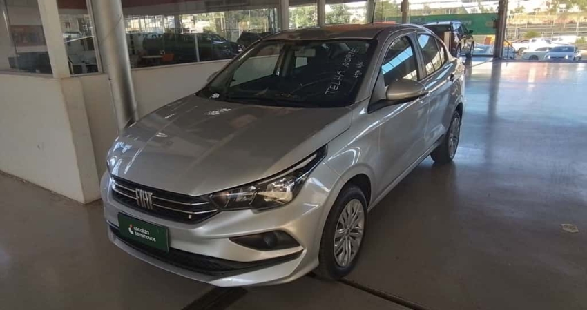 Fiat Cronos 2024 1.3 firefly flex drive manual