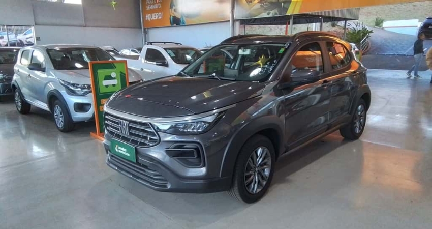 Fiat Pulse 2023 1.3 flex drive manual