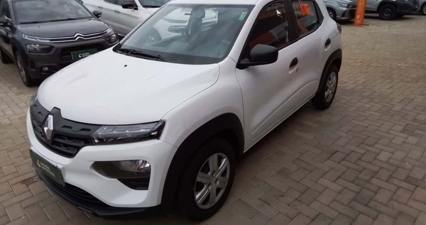 Renault Kwid 2024 1.0 12v sce flex zen manual