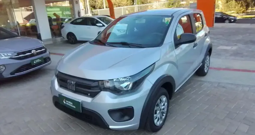 Fiat Mobi 2024 1.0 evo flex like. manual