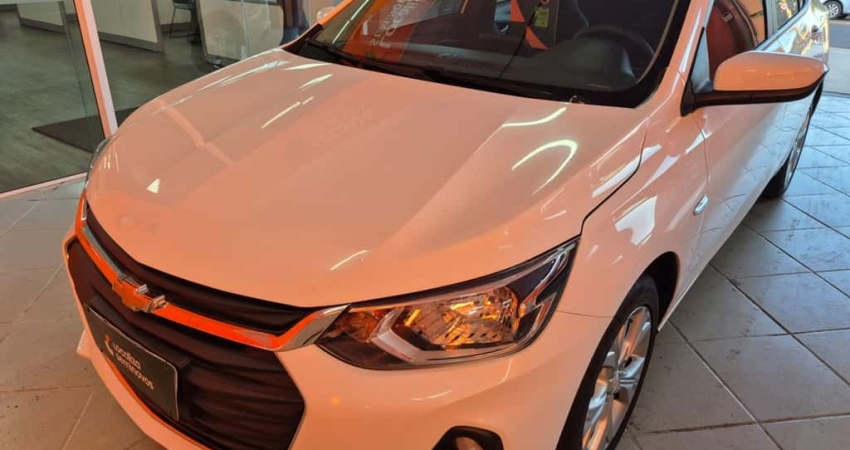 Chevrolet Onix 2023 1.0 turbo flex plus ltz manual