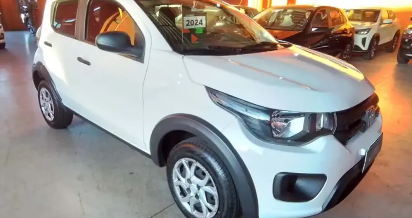 Fiat Mobi 2024 1.0 evo flex like. manual