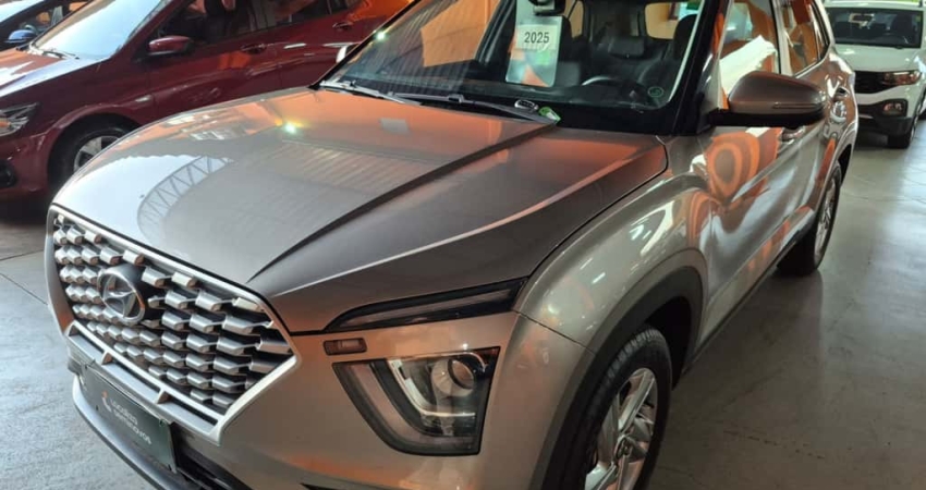Hyundai Creta 2025 1.0 tgdi flex comfort plus automático