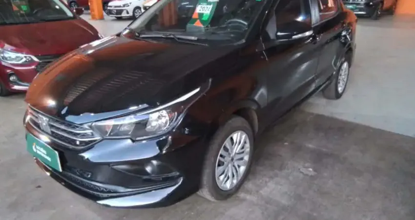 Fiat Cronos 2024 1.0 firefly flex drive manual