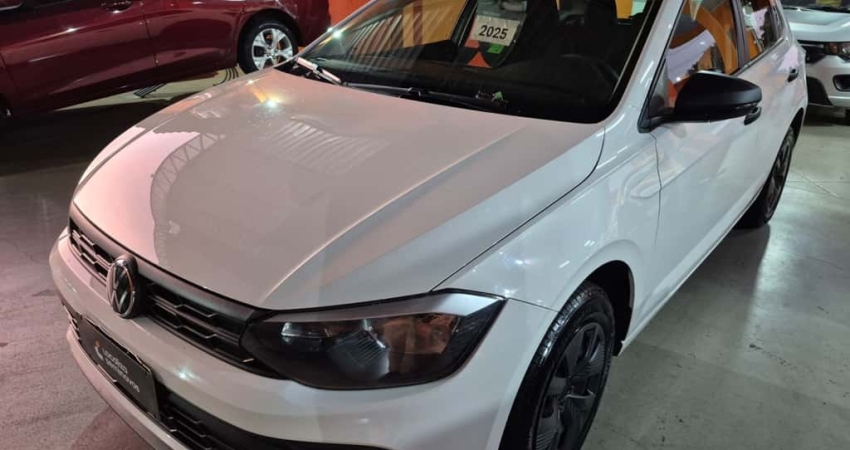 Volkswagen Polo 2025 1.0 mpi track manual