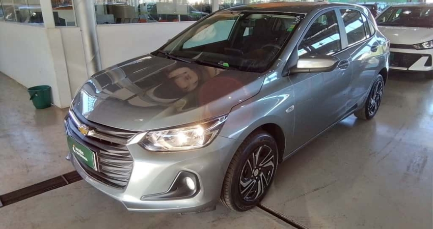Chevrolet Onix 2025 1.0 turbo flex lt manual