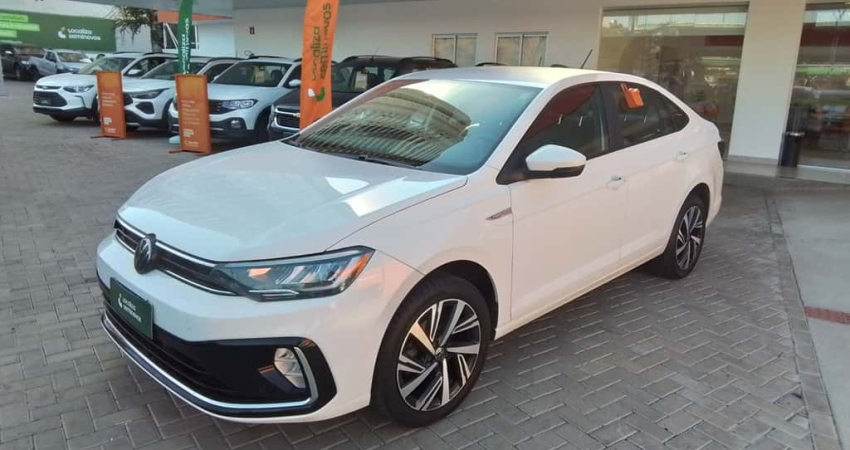 Volkswagen Virtus 2024 1.0 200 tsi highline automático