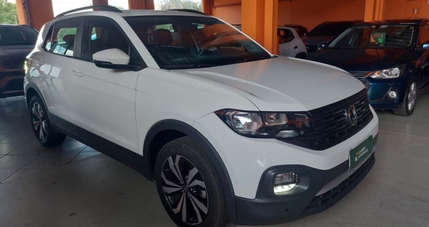 Volkswagen T-cross 2024 1.0 200 tsi total flex automático