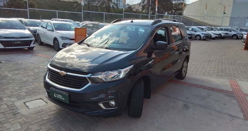 Chevrolet Spin 2024 1.8 premier 8v flex 4p automático