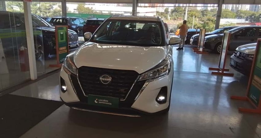 Nissan Kicks 2024 1.6 16v flexstart sense xtronic