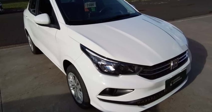 Fiat Cronos 2024 1.0 firefly flex drive manual