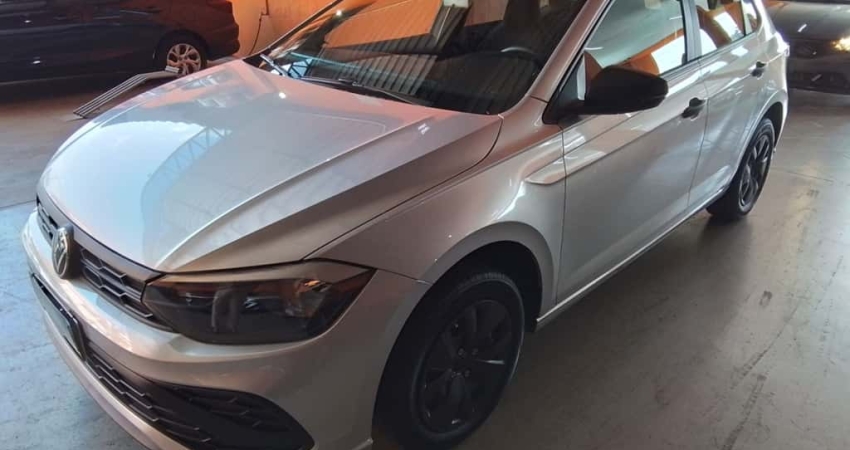 Volkswagen Polo 2025 1.0 mpi track manual