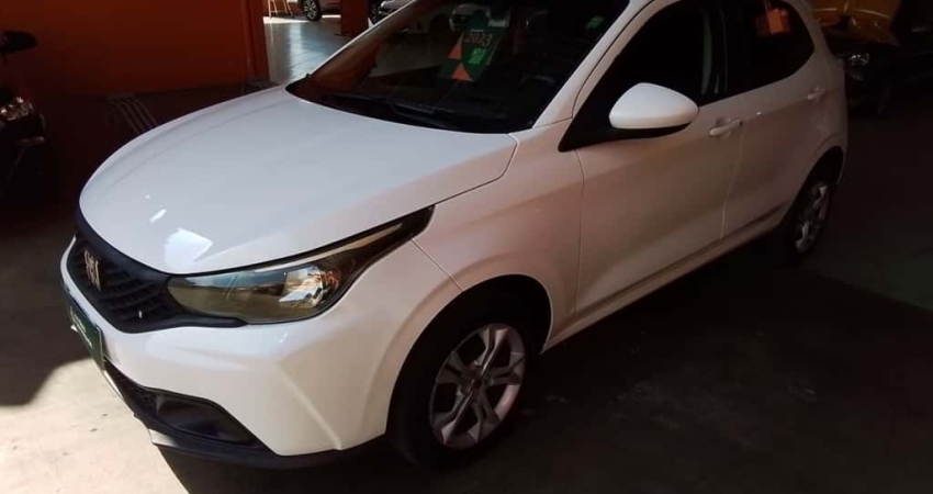 Fiat Argo 2023 1.0 firefly flex drive manual