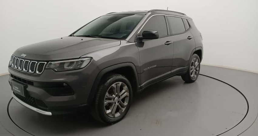 Jeep Compass 2023 1.3 t270 turbo flex longitude at6