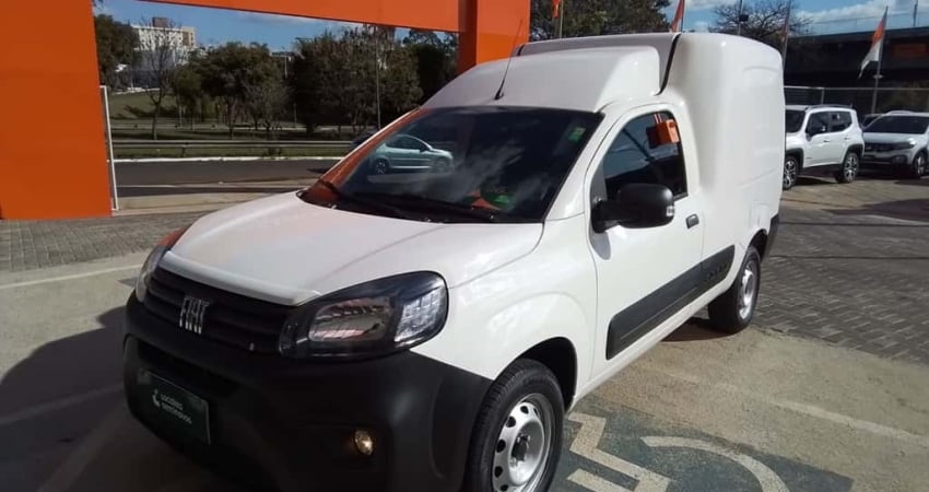 Fiat Fiorino 2024 1.4 mpi furgão endurance 8v flex 2p manual