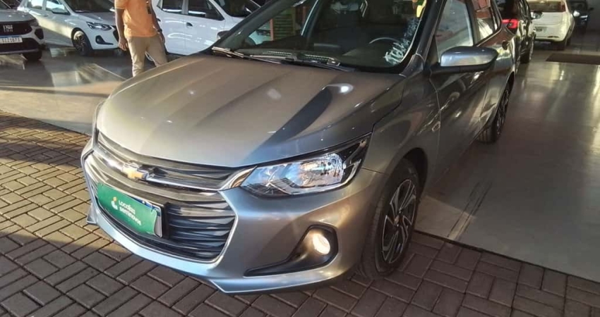Chevrolet Onix 2025 1.0 turbo flex lt manual