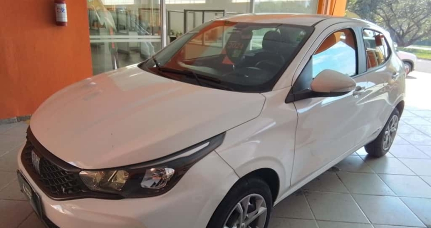 Fiat Argo 2024 1.0 firefly flex drive manual