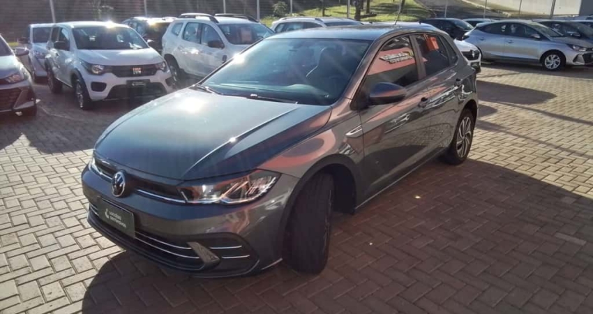 Volkswagen Polo 2024 1.0 170 tsi highline automático