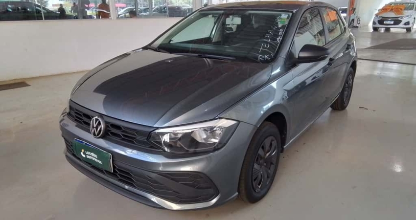 Volkswagen Polo 2025 1.0 mpi track manual