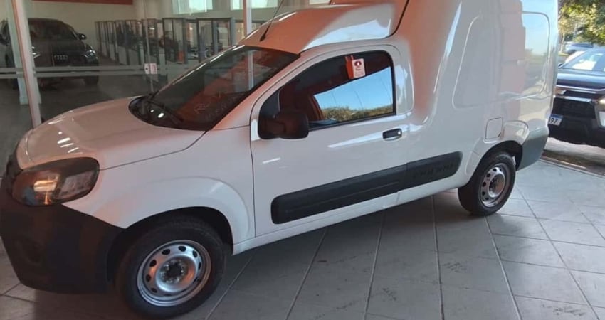 Fiat Fiorino 2024 1.4 mpi furgão endurance 8v flex 2p manual