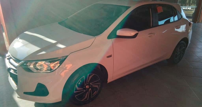 Chevrolet Onix 2025 1.0 turbo flex lt manual