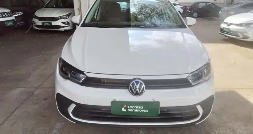 Volkswagen Polo 2024 1.0 mpi manual