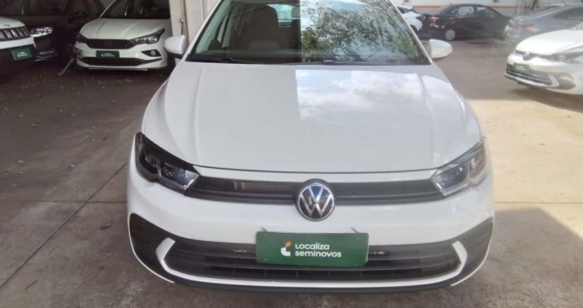 Volkswagen Polo 2024 1.0 mpi manual