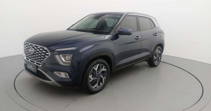 Hyundai Creta 2024 1.0 tgdi flex platinum safety automático