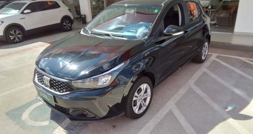 Fiat Argo 2025 1.0 firefly flex drive manual