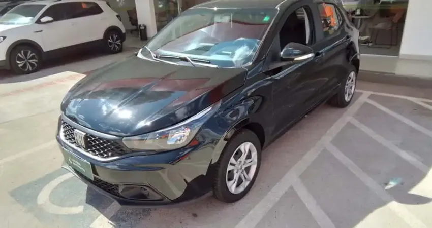 Fiat Argo 2025 1.0 firefly flex drive manual