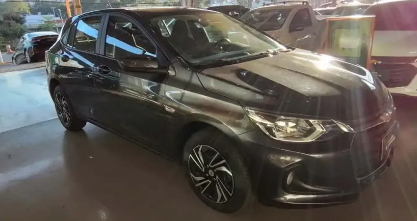 Chevrolet Onix 2025 1.0 turbo flex lt manual