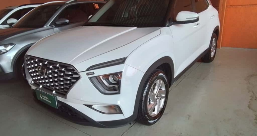 Hyundai Creta 2024 1.0 tgdi flex comfort plus automático