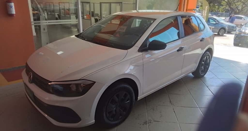 Volkswagen Polo 2025 1.0 mpi track manual