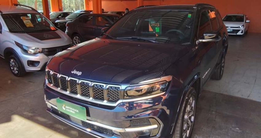 Jeep Commander 2023 2.0 td380 turbo diesel overland at9