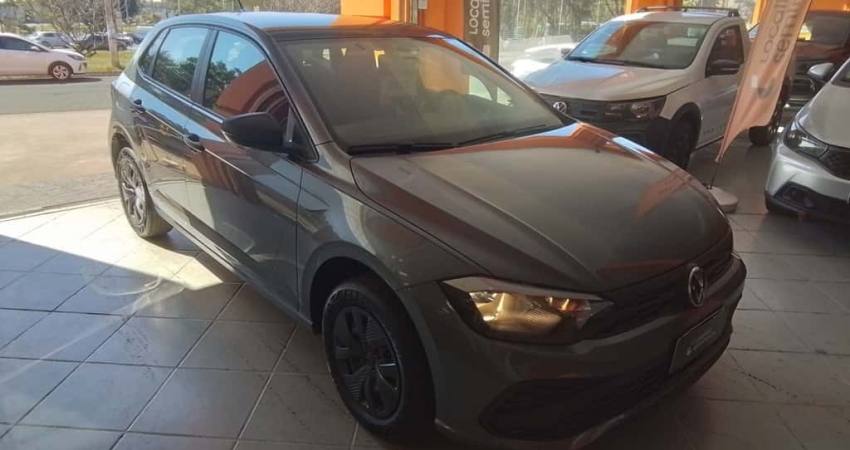 Volkswagen Polo 2025 1.0 mpi track manual