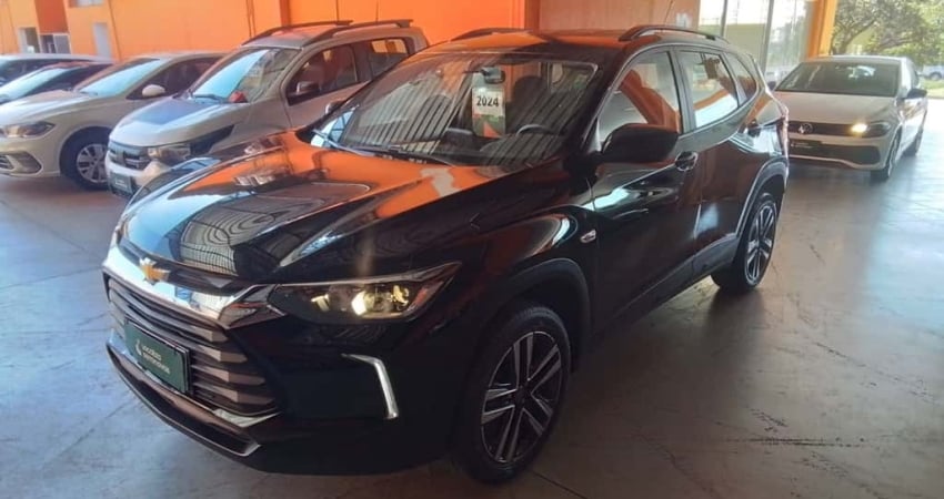 Chevrolet Tracker 2024 1.0 turbo flex lt automático