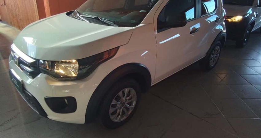 Fiat Mobi 2025 1.0 evo flex like. manual