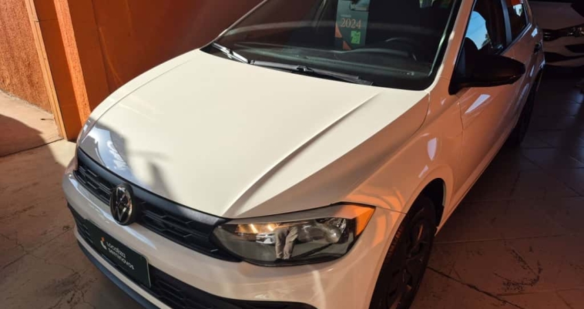 Volkswagen Polo 2024 1.0 mpi track manual