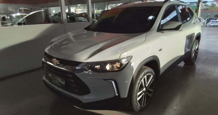 Chevrolet Tracker 2024 1.0 turbo flex lt automático