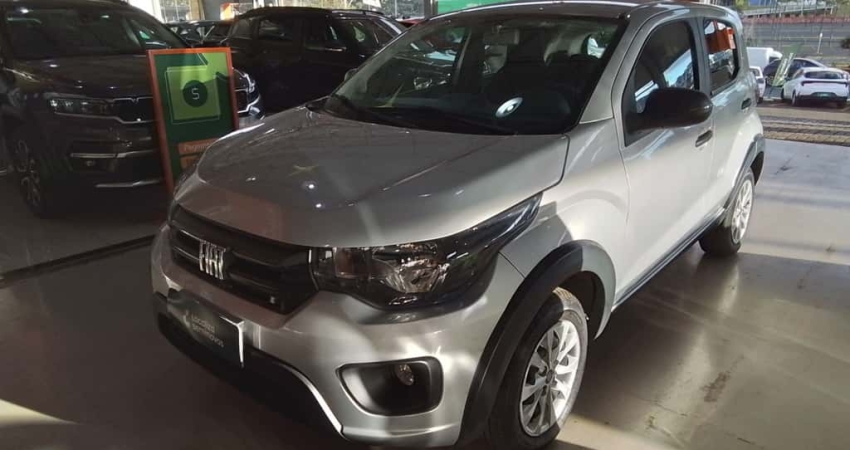 Fiat Mobi 2024 1.0 evo flex like. manual