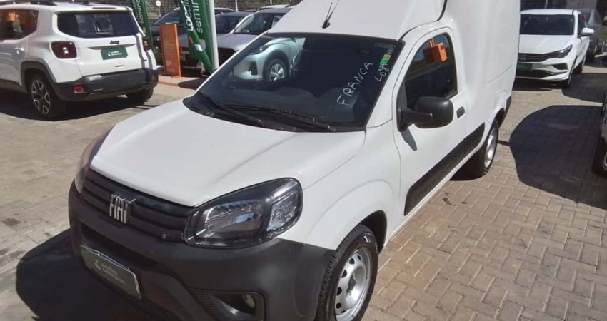 Fiat Fiorino 2024 1.4 mpi furgão endurance 8v flex 2p manual
