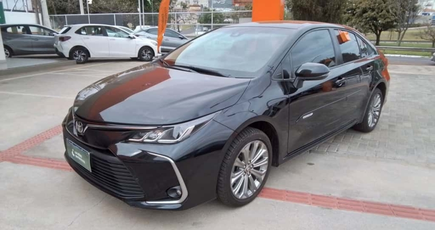 Toyota Corolla 2023 2.0 vvt-ie flex xei direct shift